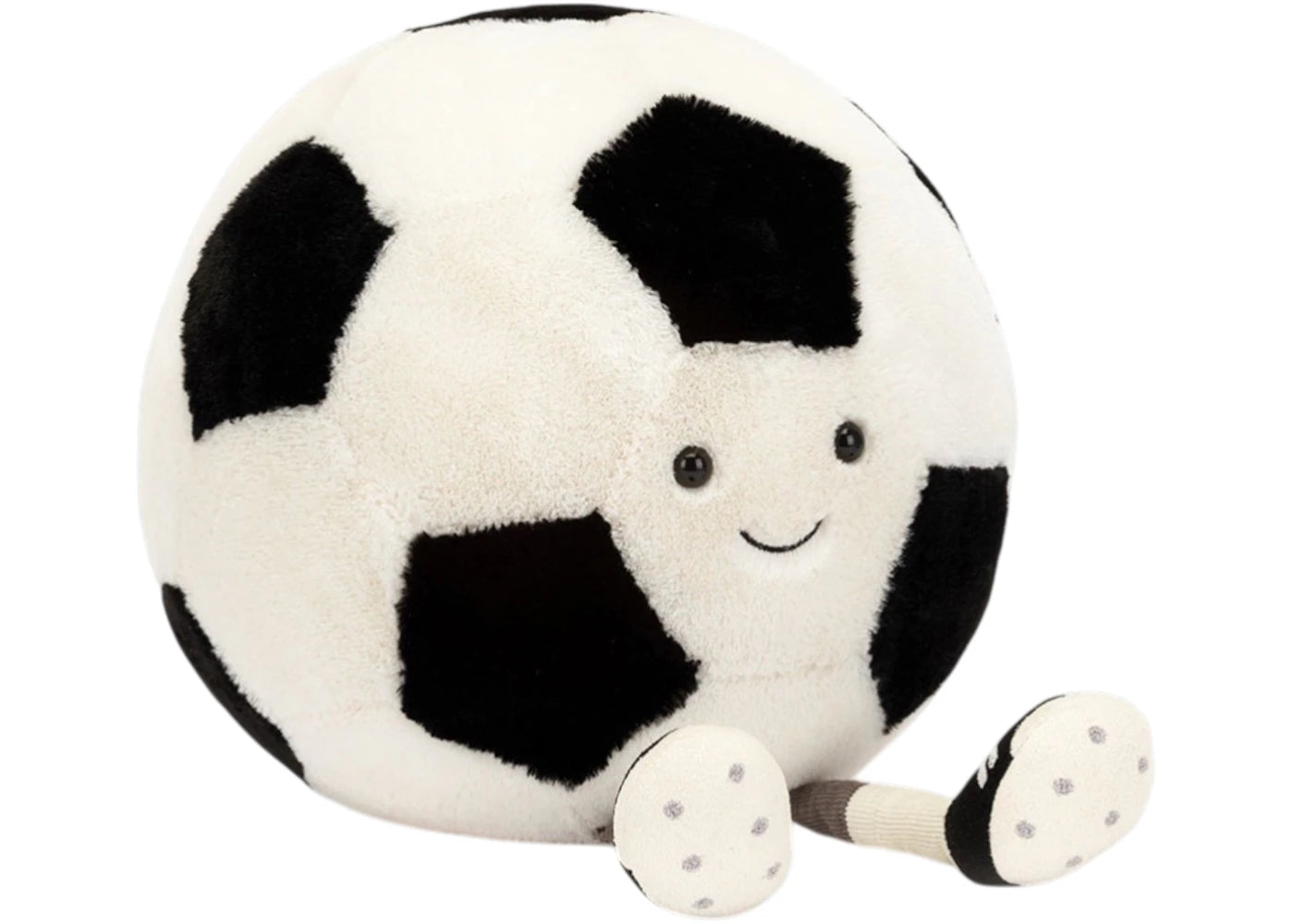 Jellycat Amuseables Sports Soccer Ball Plush -1