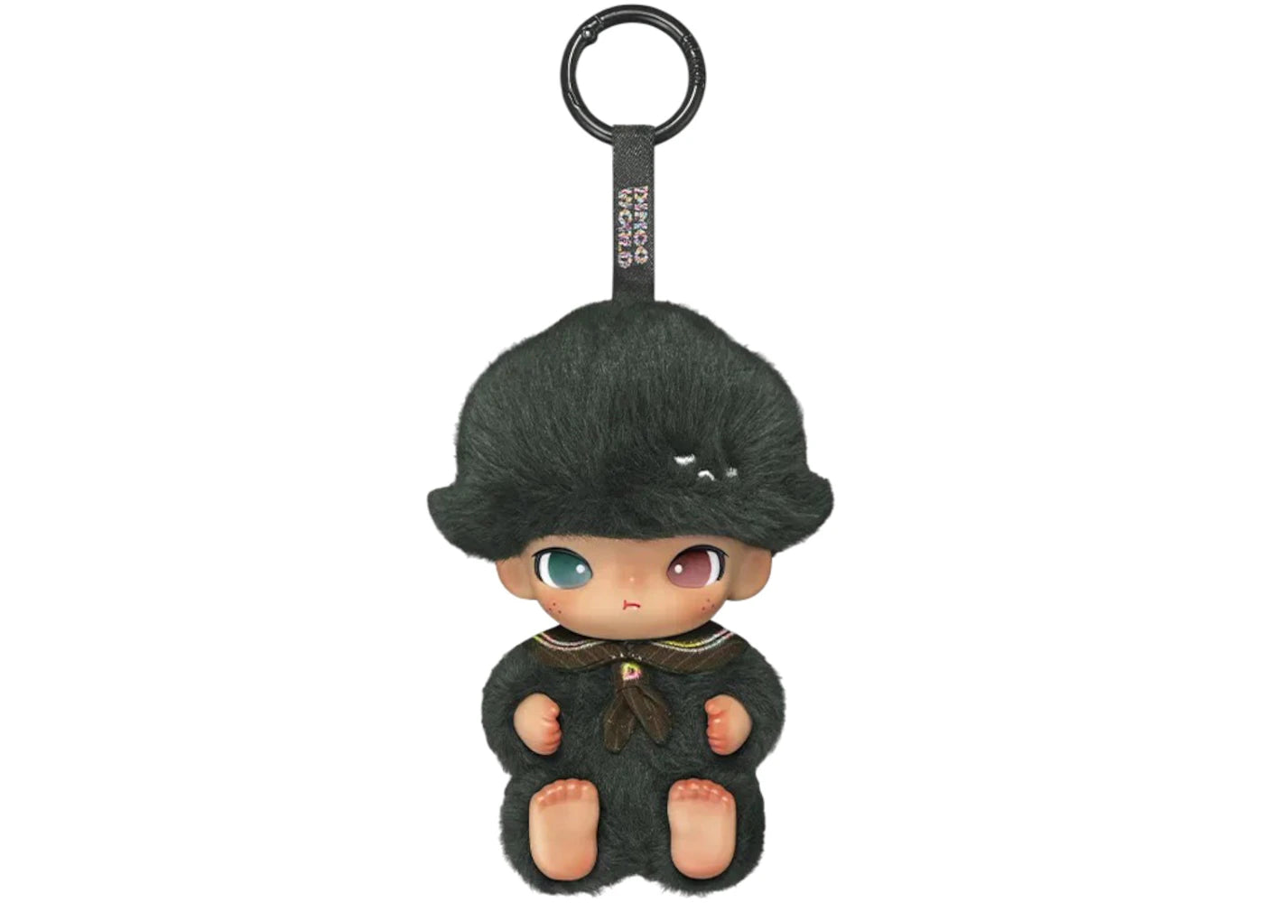 Pop Mart DIMOO Journal of New Life Series Security Secret Edition Vinyl Plush Pendant -1