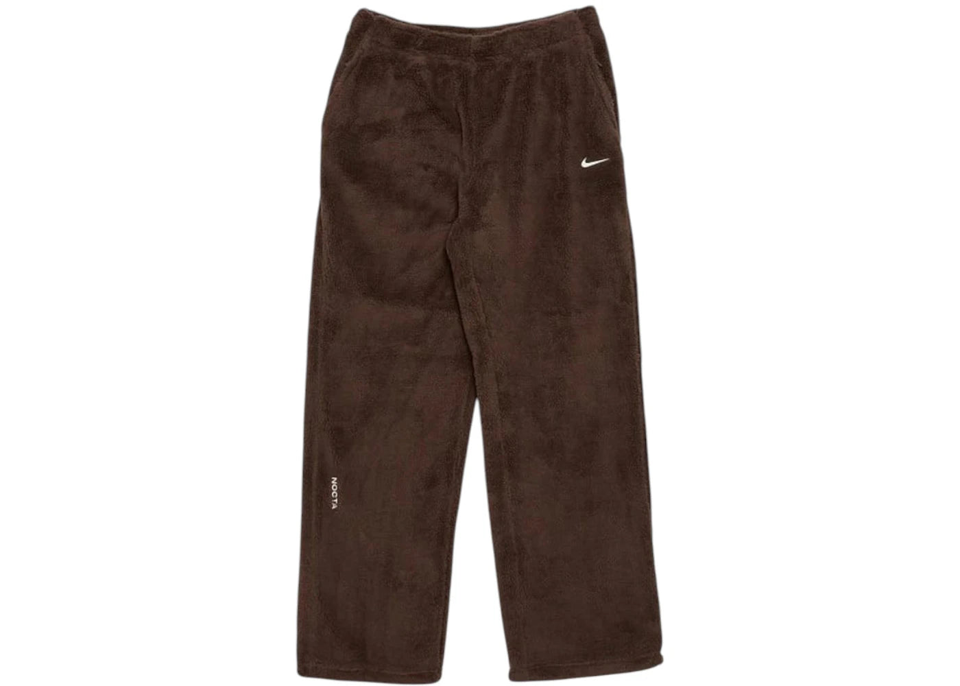 Nike x NOCTA Chalet Polar Men's Pant Brown -1