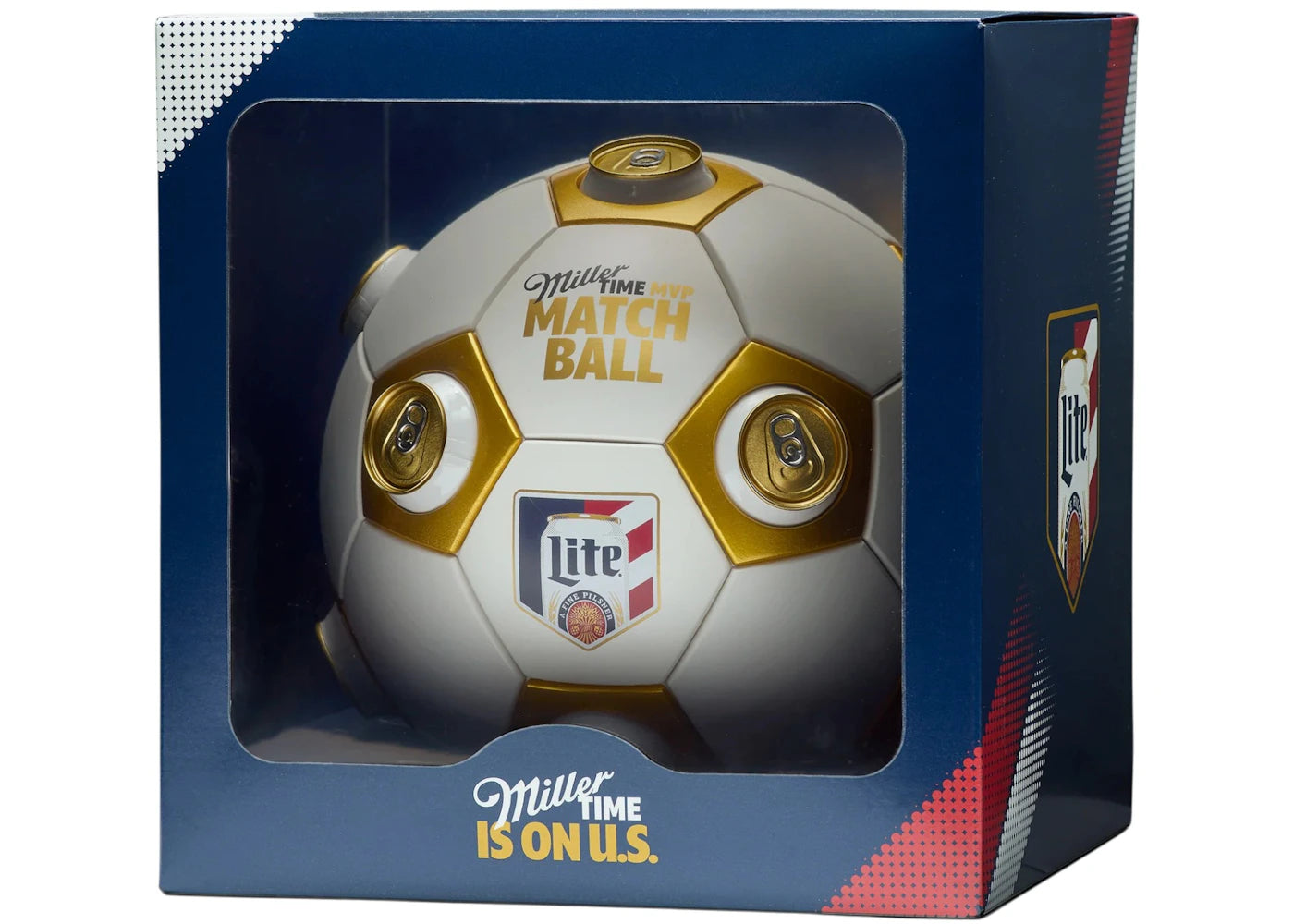 Miller Lite Miller Time MVP Matchball -1
