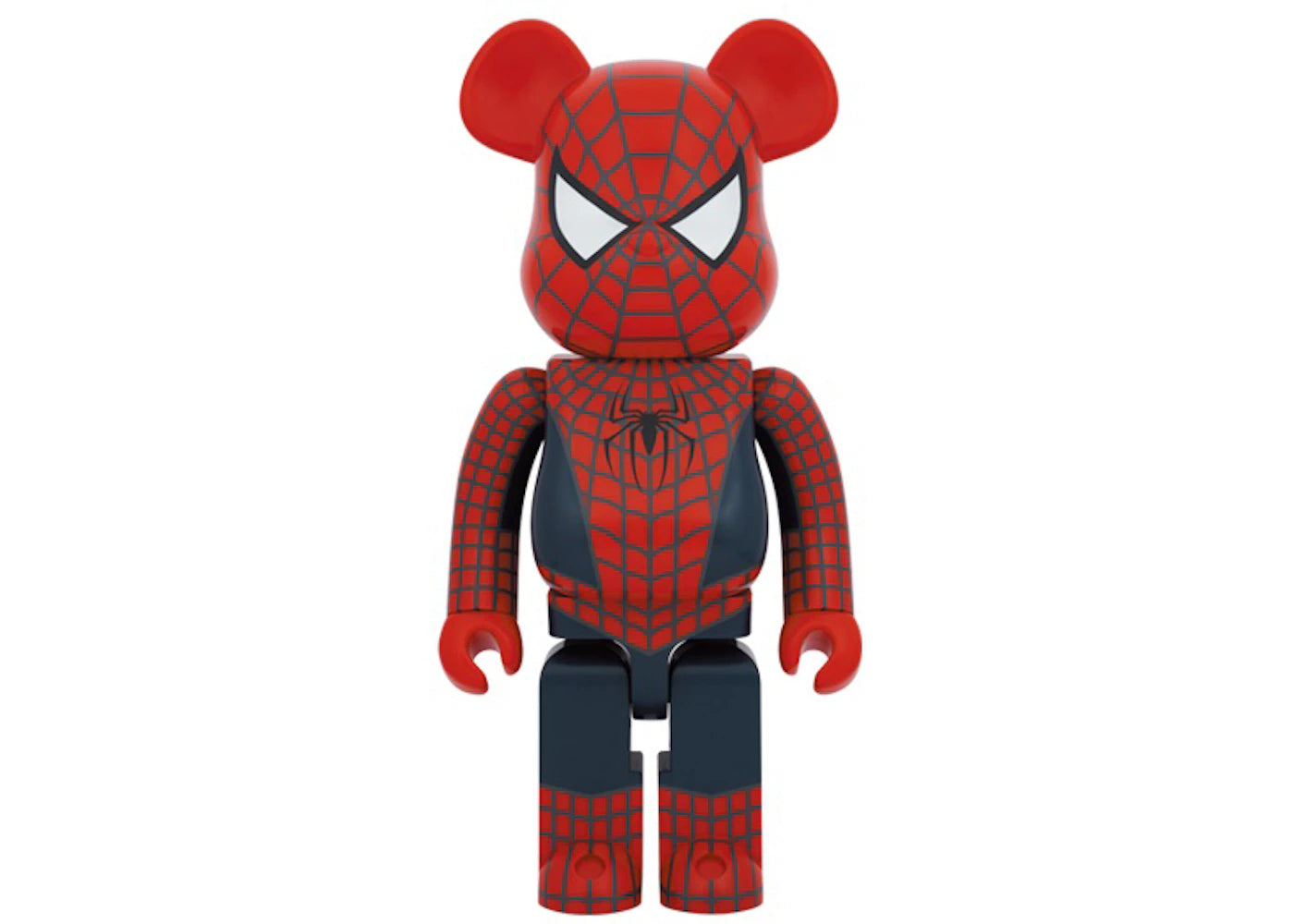 Bearbrick x Marvel Spider-Man No Way Home Friendly Neighborhood Spider-Man 1000% -1