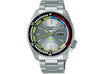 Seiko 5 Sports x HUF SRPL33K1 (Silver) -1