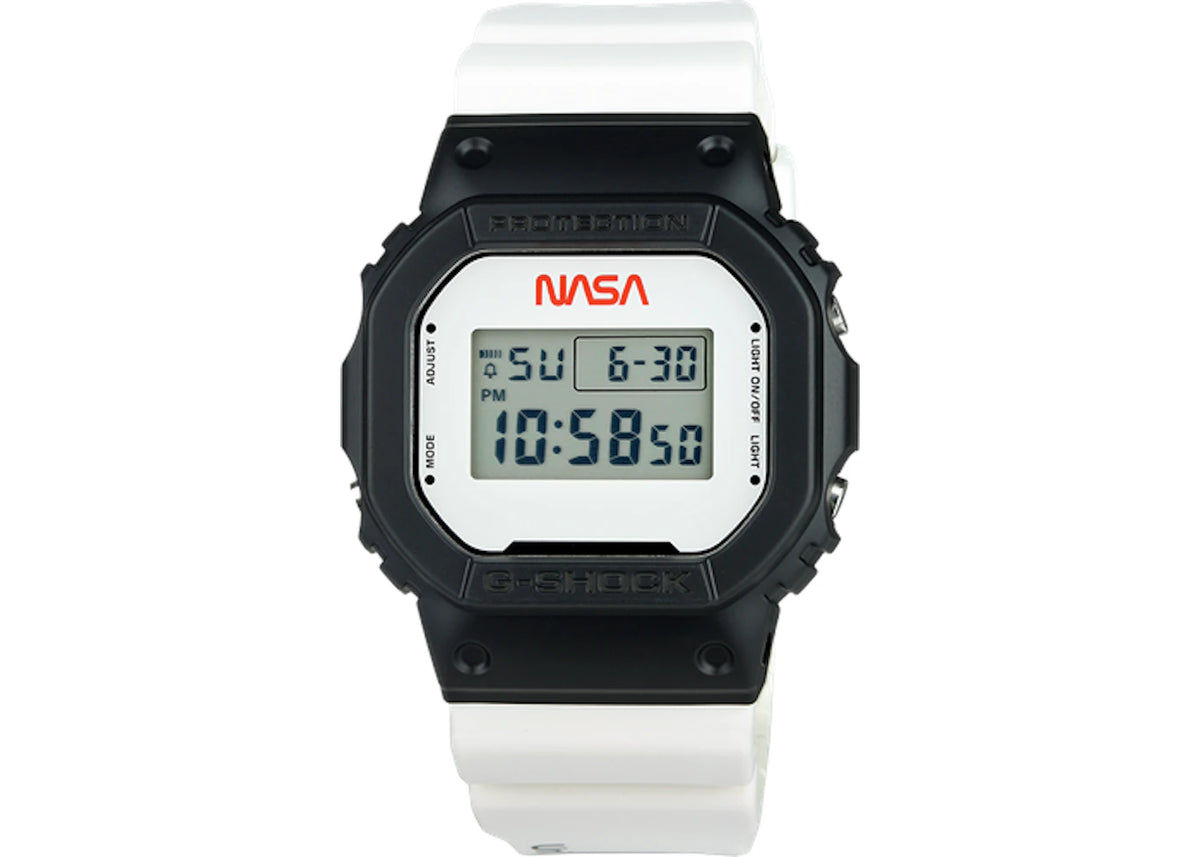 Casio G-Shock "All Systems Go" DW5600NASA21-1 -1
