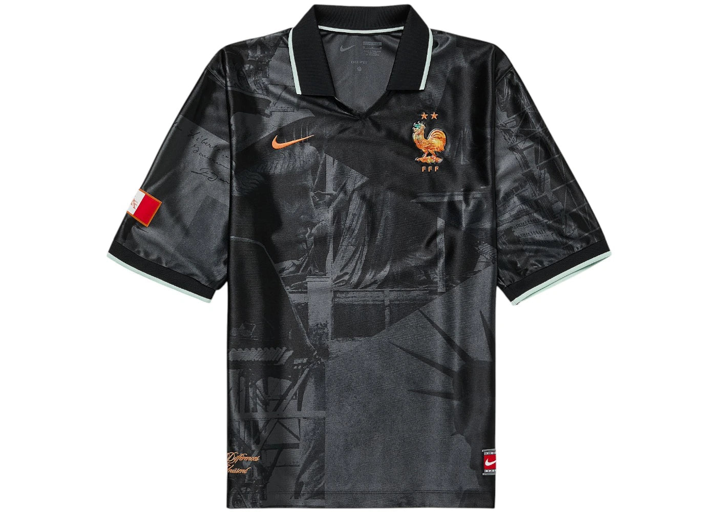 Nike France 2026 Dri-FIT Energy Top -1