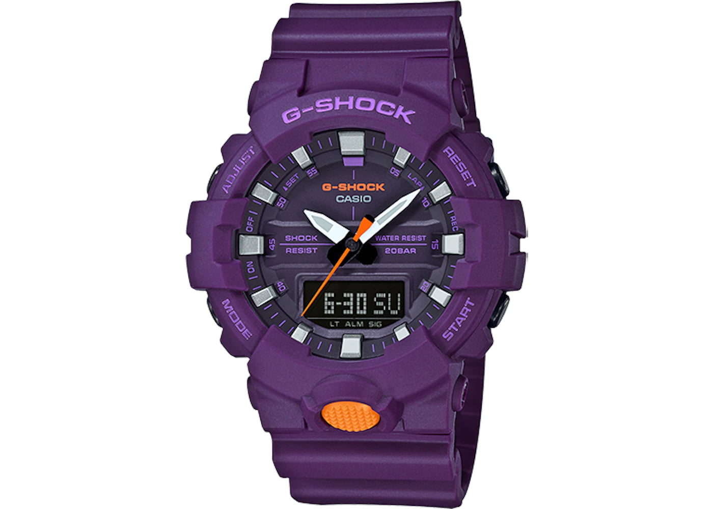 Casio G-Shock Analog-Digital GA800SC-6A -1