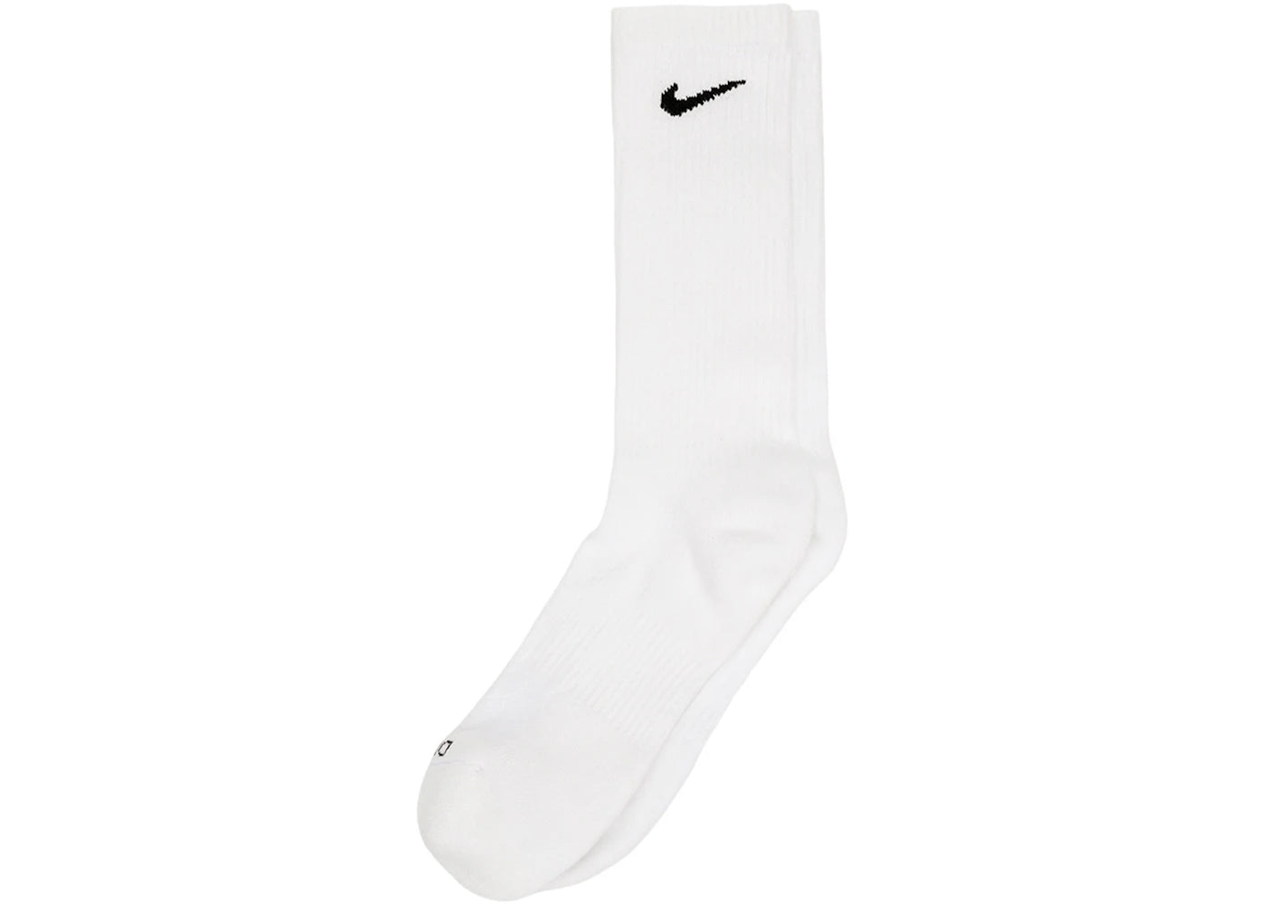 Nike Everyday Plus Cushioned Crew Socks (6 Pairs) White -1
