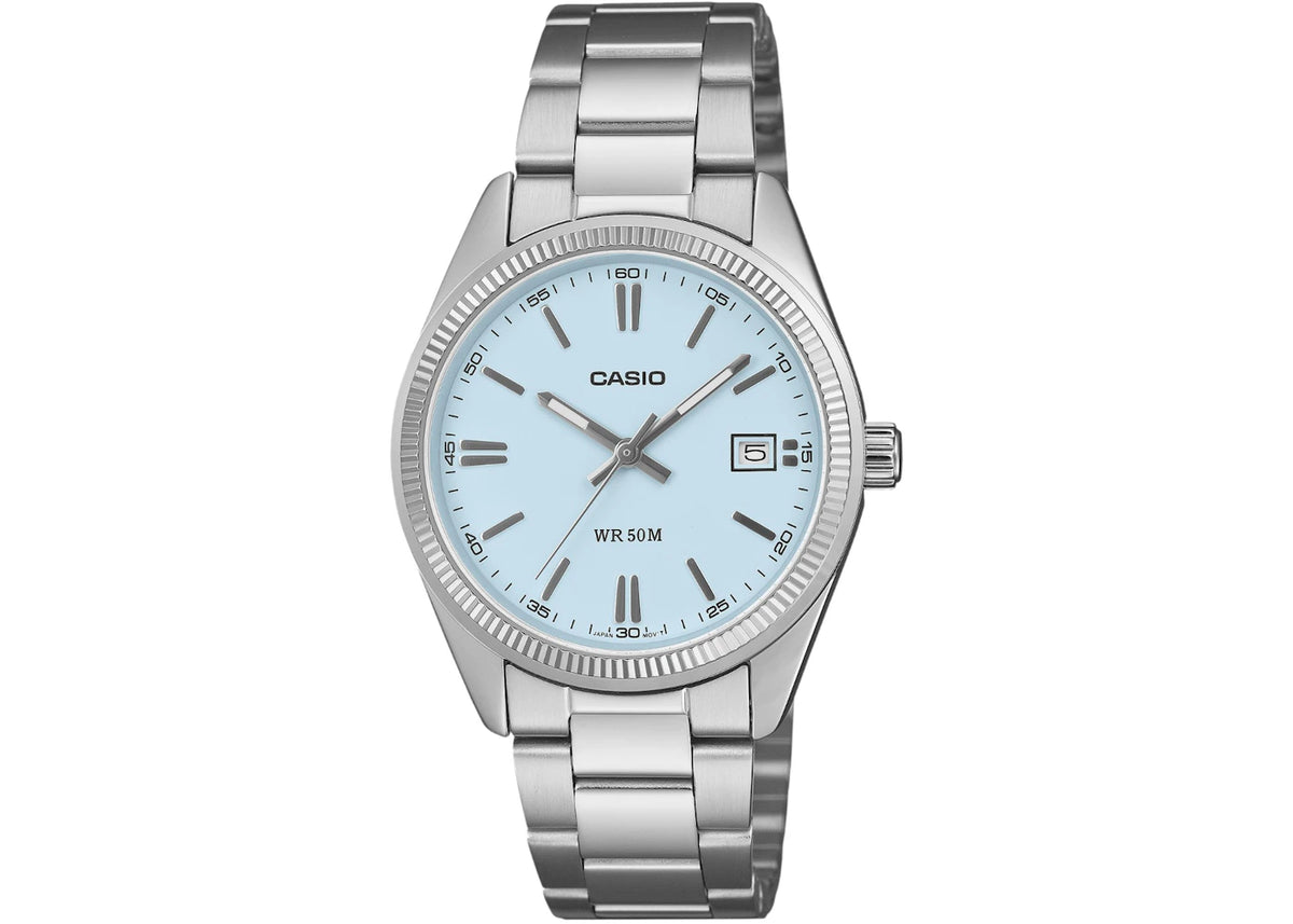 Casio Analog UTP-1302PD-2A2 (Mint Green) -1