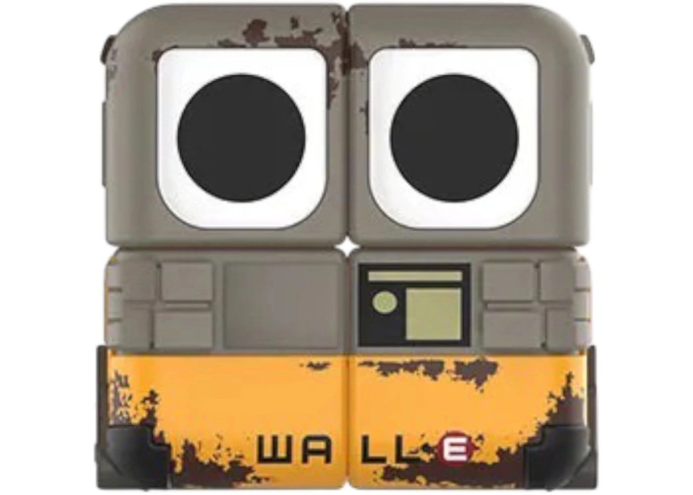 Pop Mart Disney Pixar POP CUBE CUBIEC Series WALL-E Figure -1