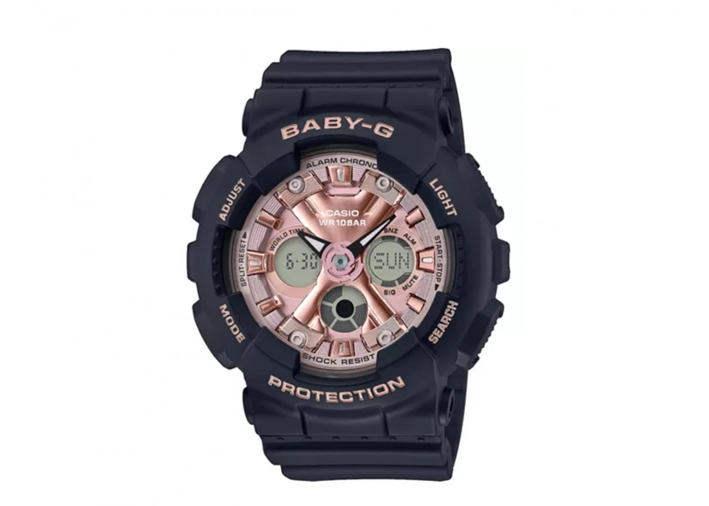 Casio G-Shock Baby-G BA130-1A4 -1