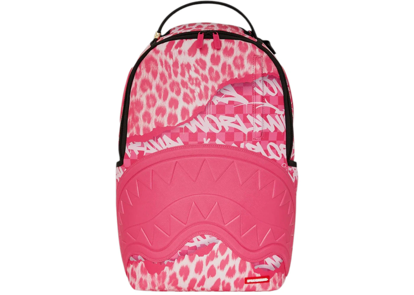 Sprayground Feline Frenzy DLXSV Backpack Multicolor -1