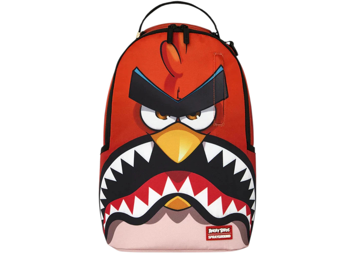 Sprayground Angry Birds Shark Mini Dlx Backpack Multicolor -1
