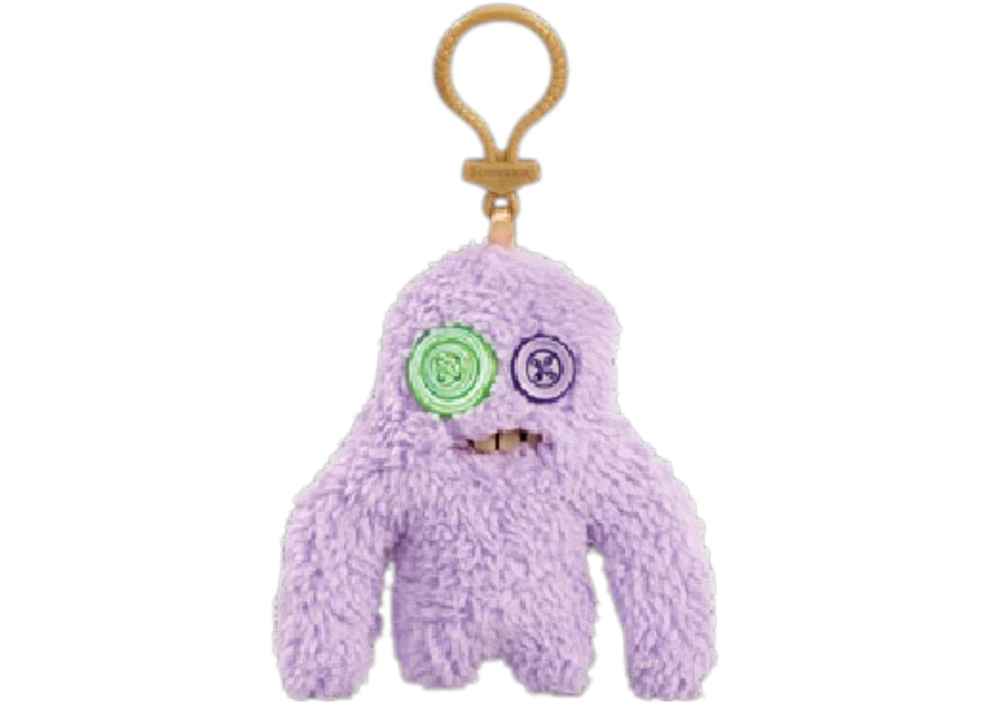 Fuggler Sasquoosh V3 Keyring Plush -1
