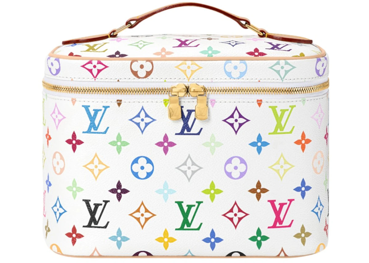 Louis Vuitton x Takashi Murakami Nice BB Multicolored -1