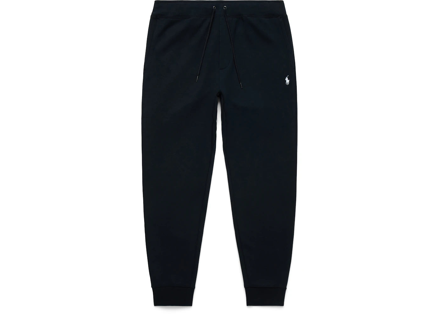 Polo Ralph Lauren Double Knit Jogger Pants Polo Black -1