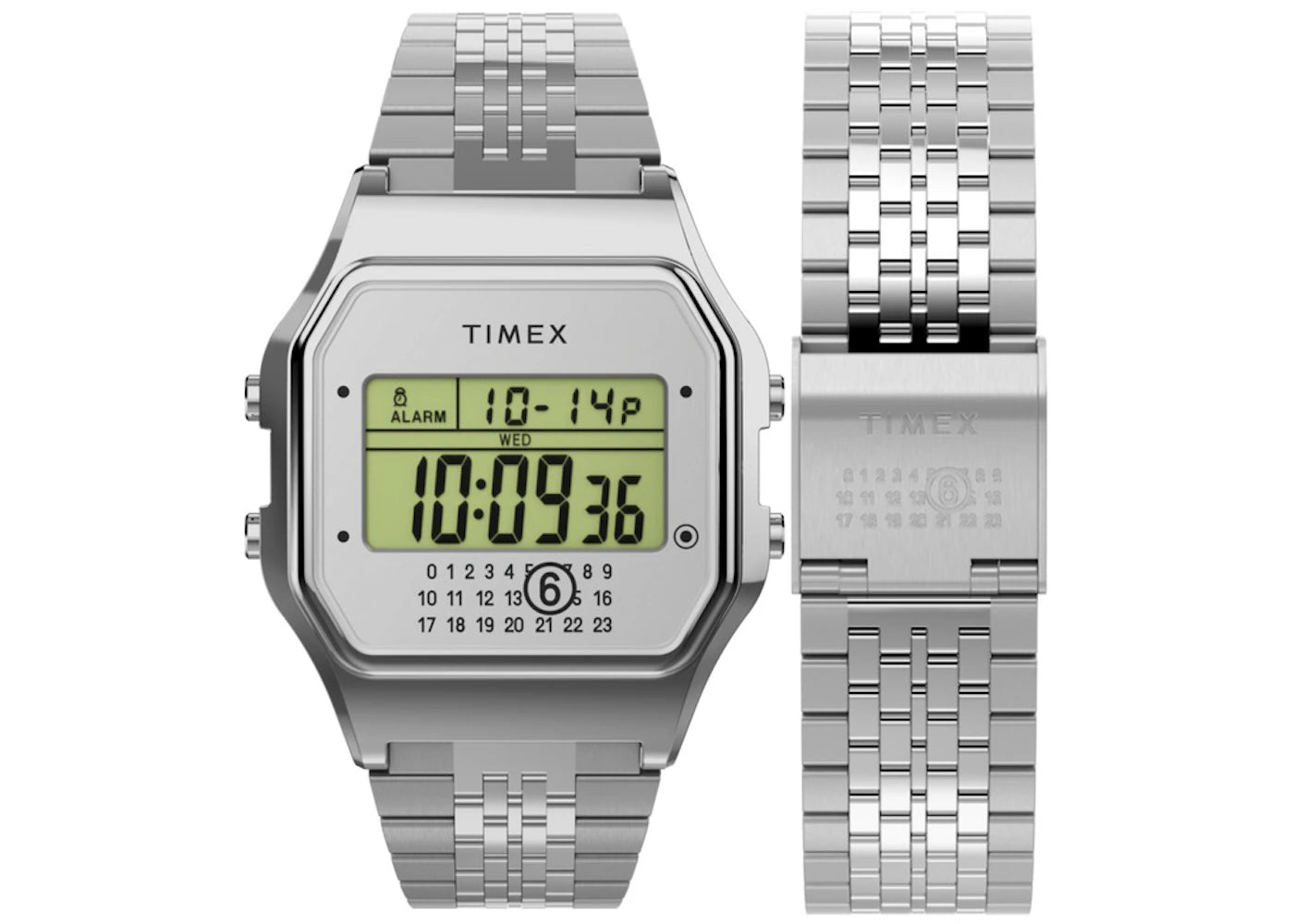 Timex x Maison Margiela MM6 Gift Set TWG065600 -1