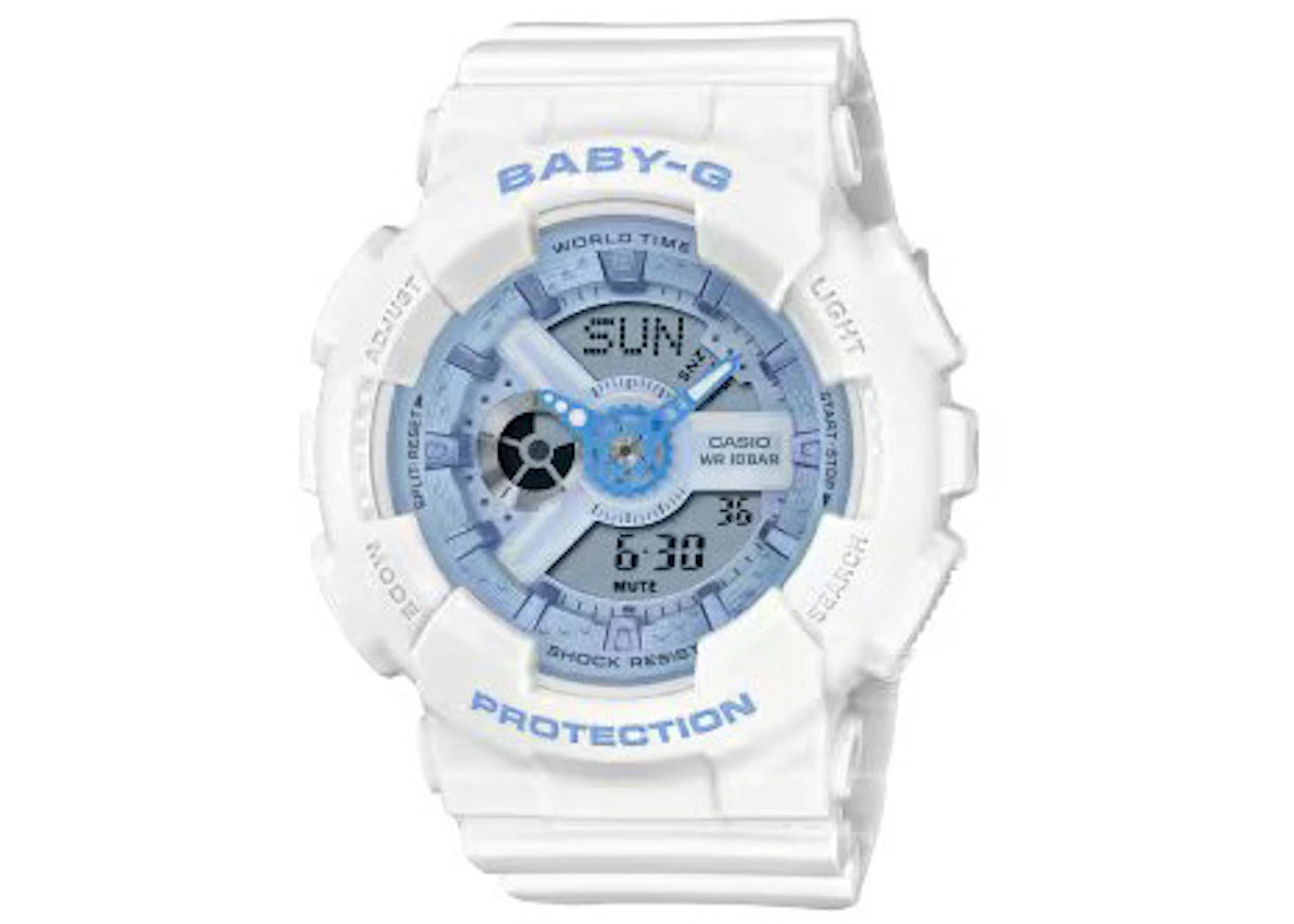 Casio Baby-G BA-110XBE-7A -1