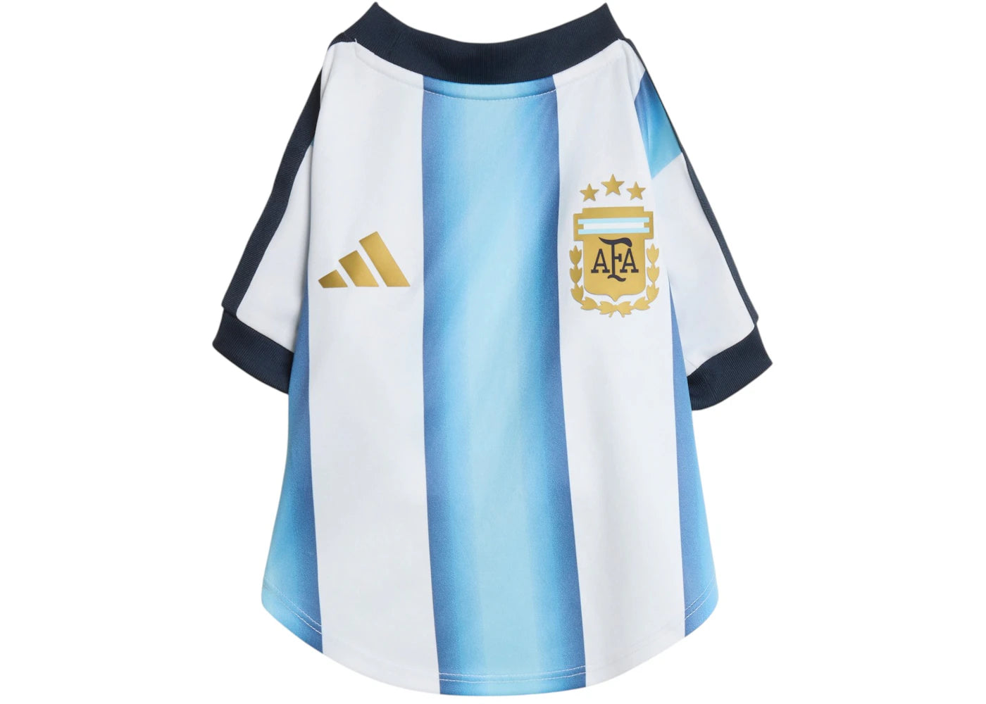 adidas Pet Argentina 26 Jersey White Icey Blue -1