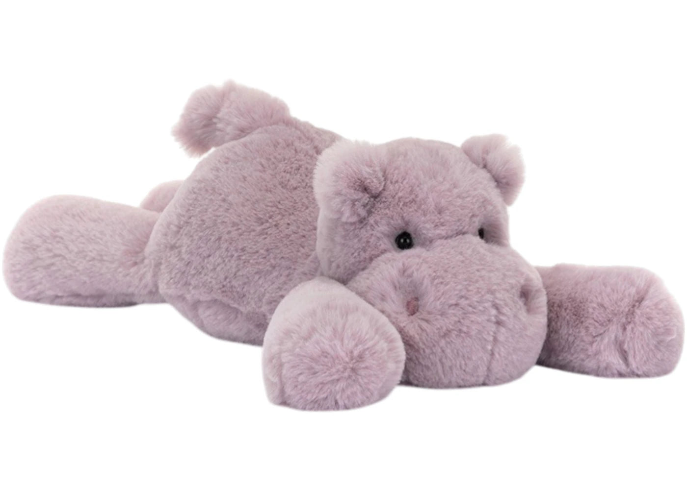 Jellycat Smudge Hippo Medium Plush -1