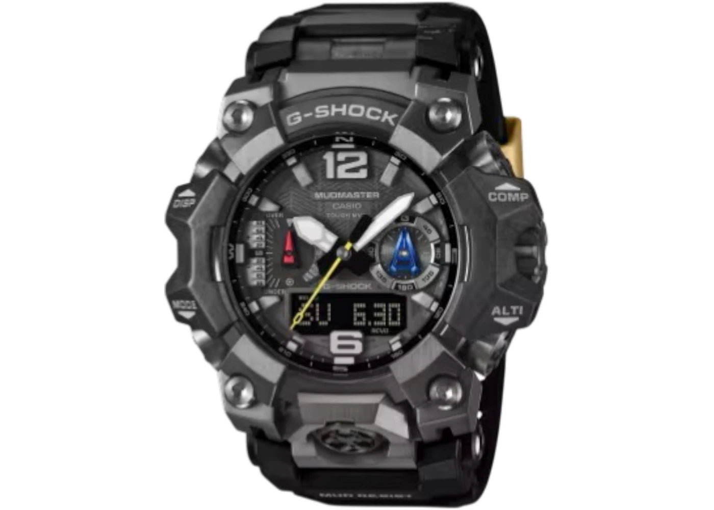 Casio G-Shock Master of G-Land Mudmaster Team Land Cruiser Toyota Auto Body GWG-B1000TLC-1A -1