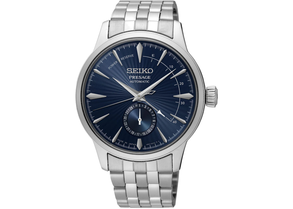 Seiko Presage SSA347J1 (Dark Blue) -1