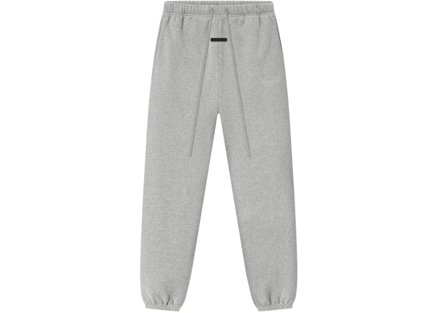 Fear of God Essentials Signature Classic Sweatpant Concrete Heather/Dark Concrete Heather -1