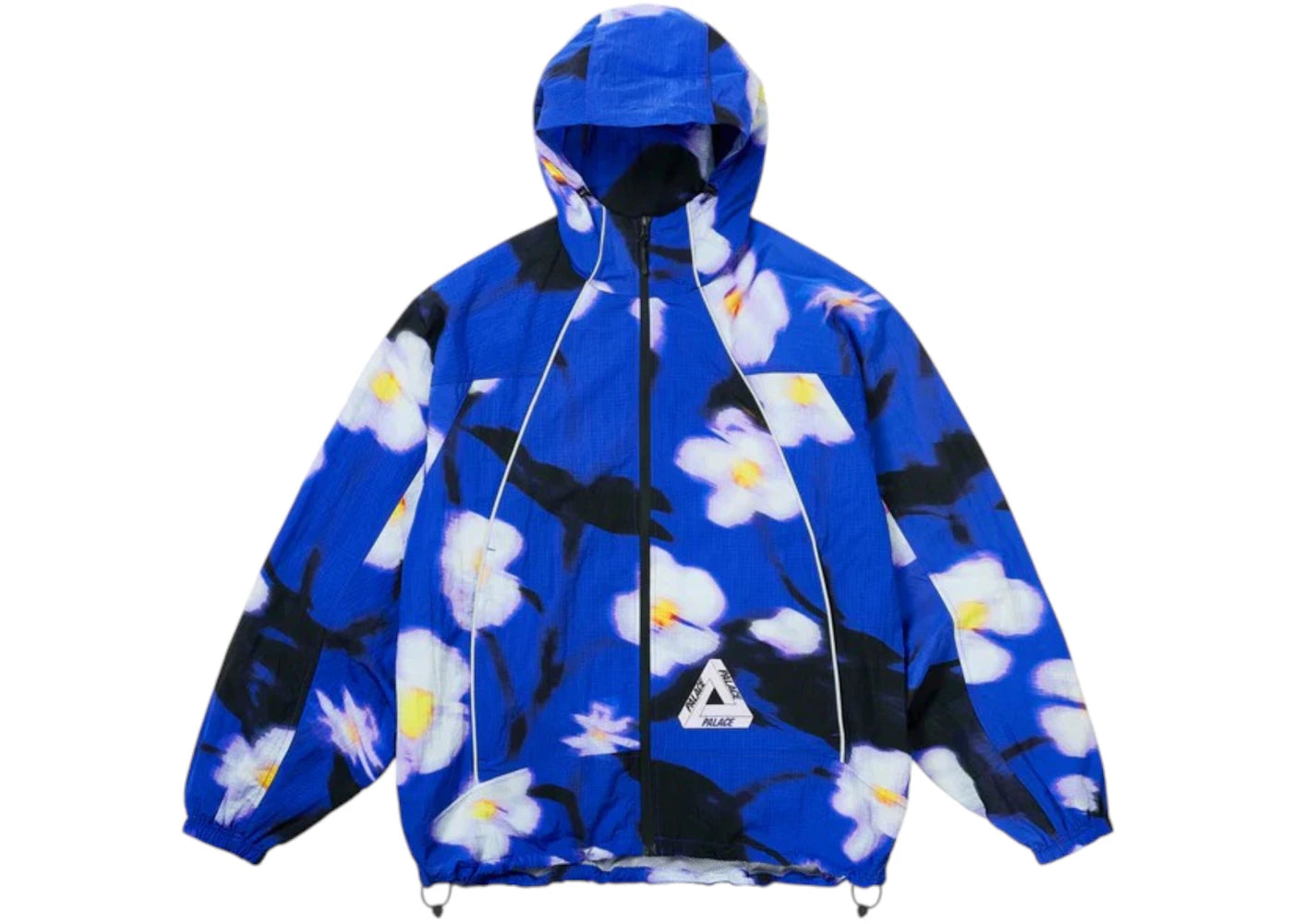 Palace P-Breezy Jacket Breezy Flower Print -1
