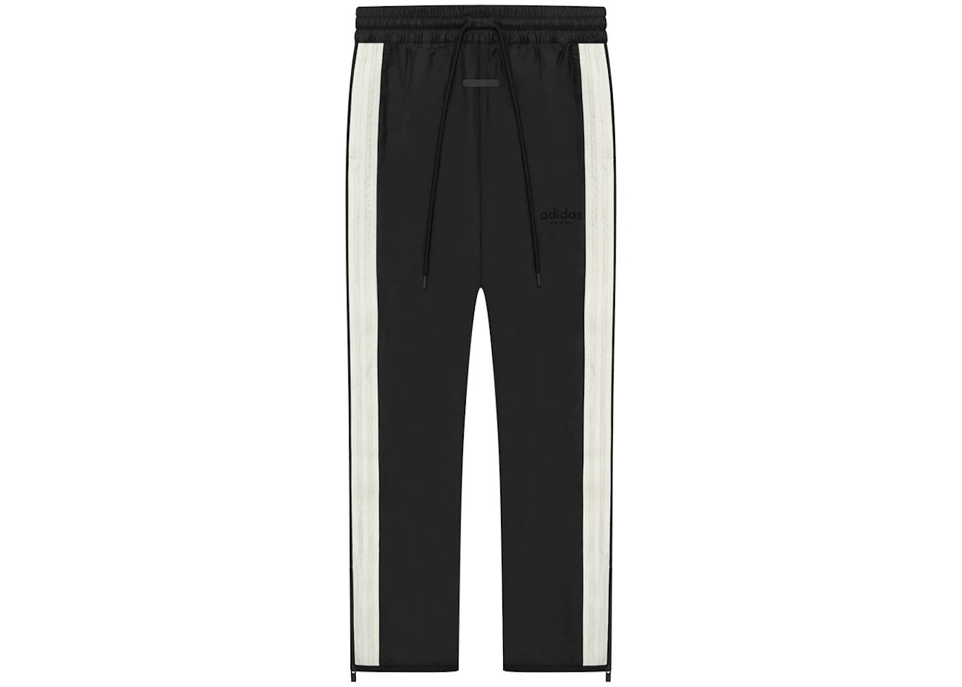 Fear of God Athletics Relaxed Woven Pant Black -1