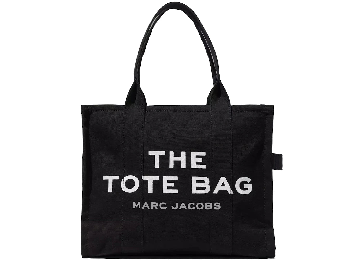 Marc Jacobs The Tote Bag Large Black -1