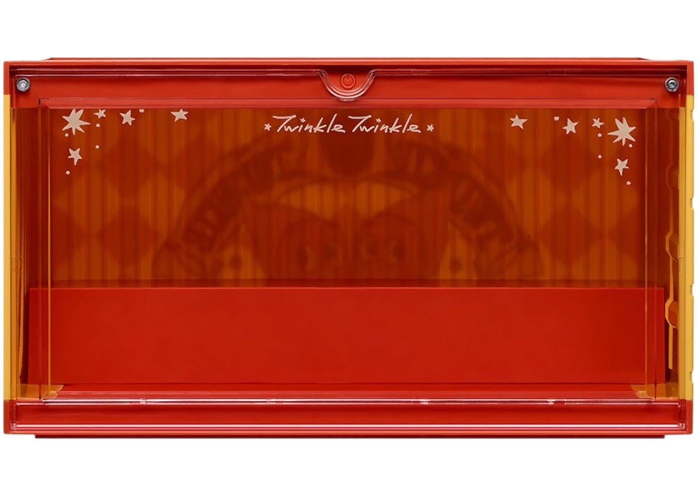 Pop Mart Twinkle Twinkle Savor the Moment Series Display Container -1