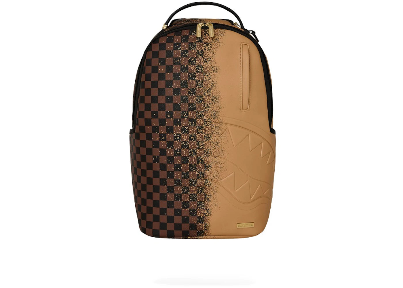 Sprayground Henny Spritz DLX Backpack AST Black/Brown -1