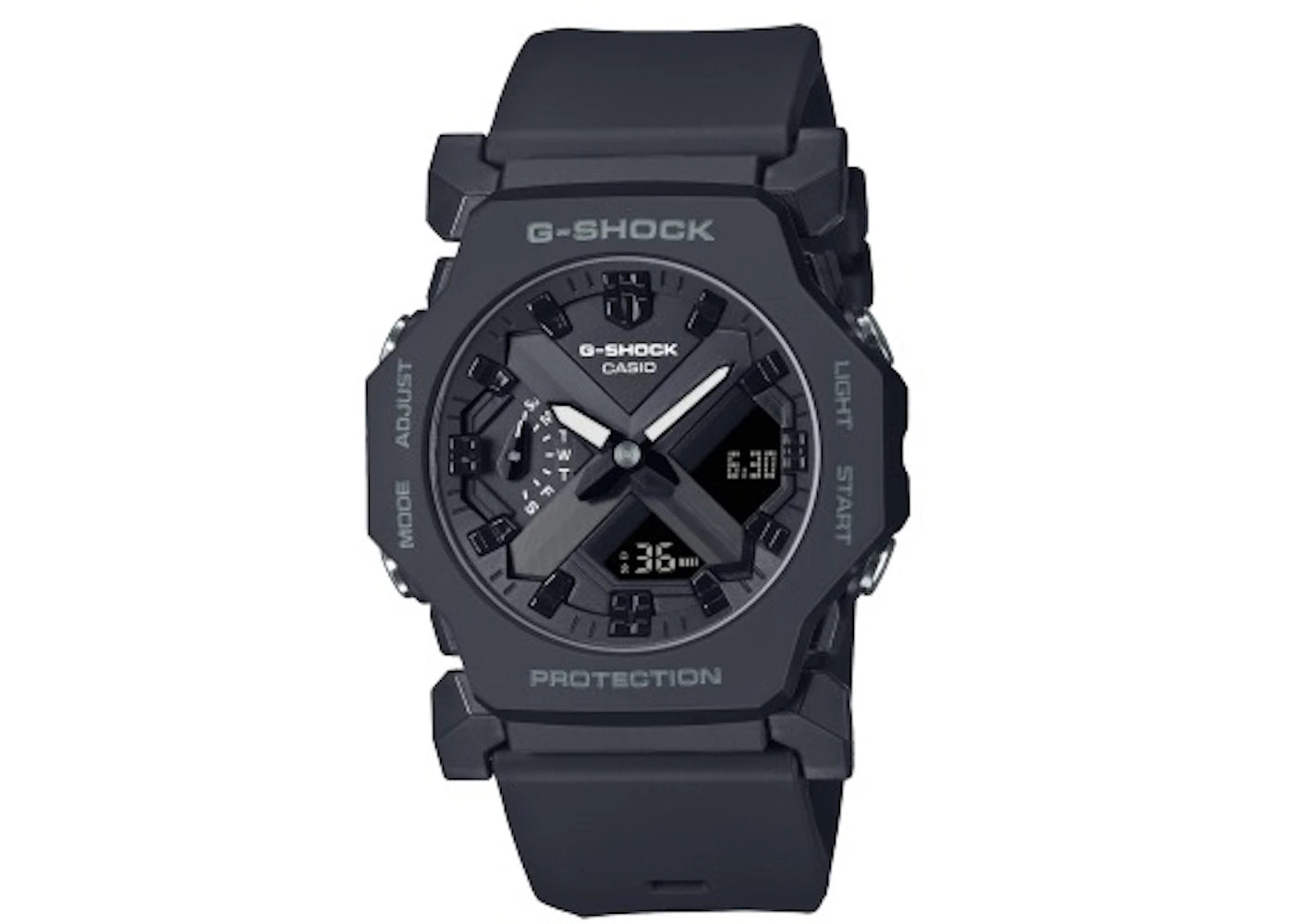 Casio G-Shock GA-2300-1A -1