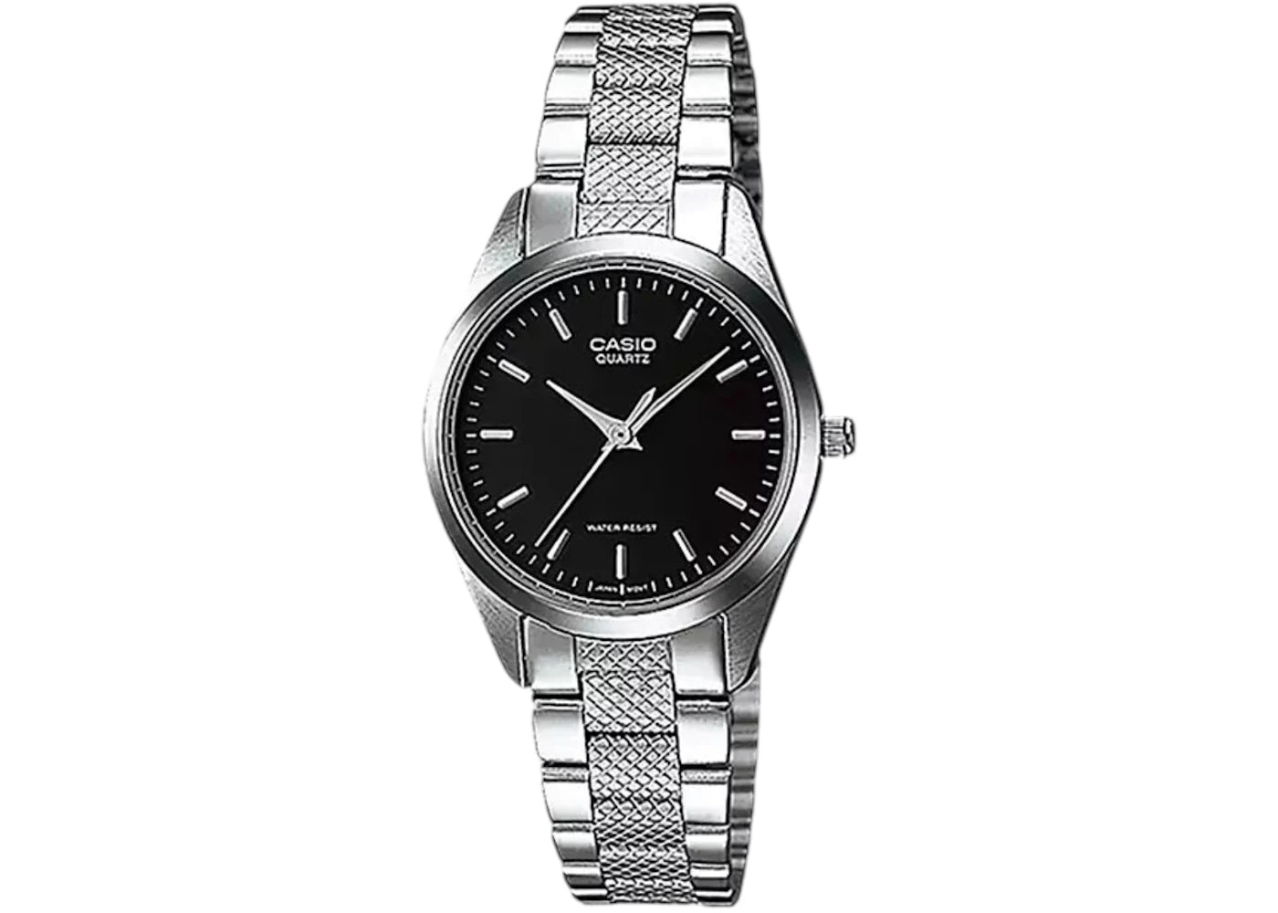Casio Analog LTP-1274D-1A (Black) -1