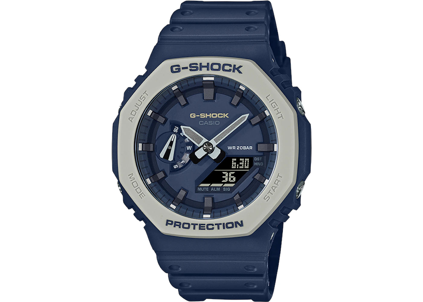 Casio G-Shock GA2110ET-2A -1