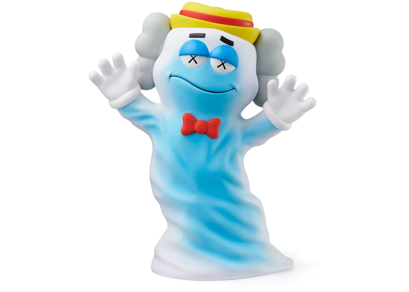 KAWS Cereal Monsters Boo Berry Figure -1