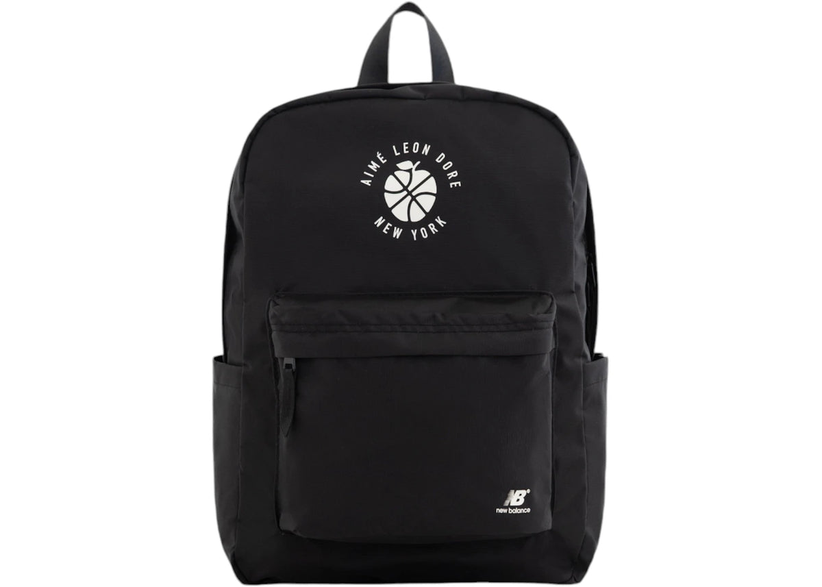 Aime Leon Dore x New Balance Sonny NY Backpack Black -1