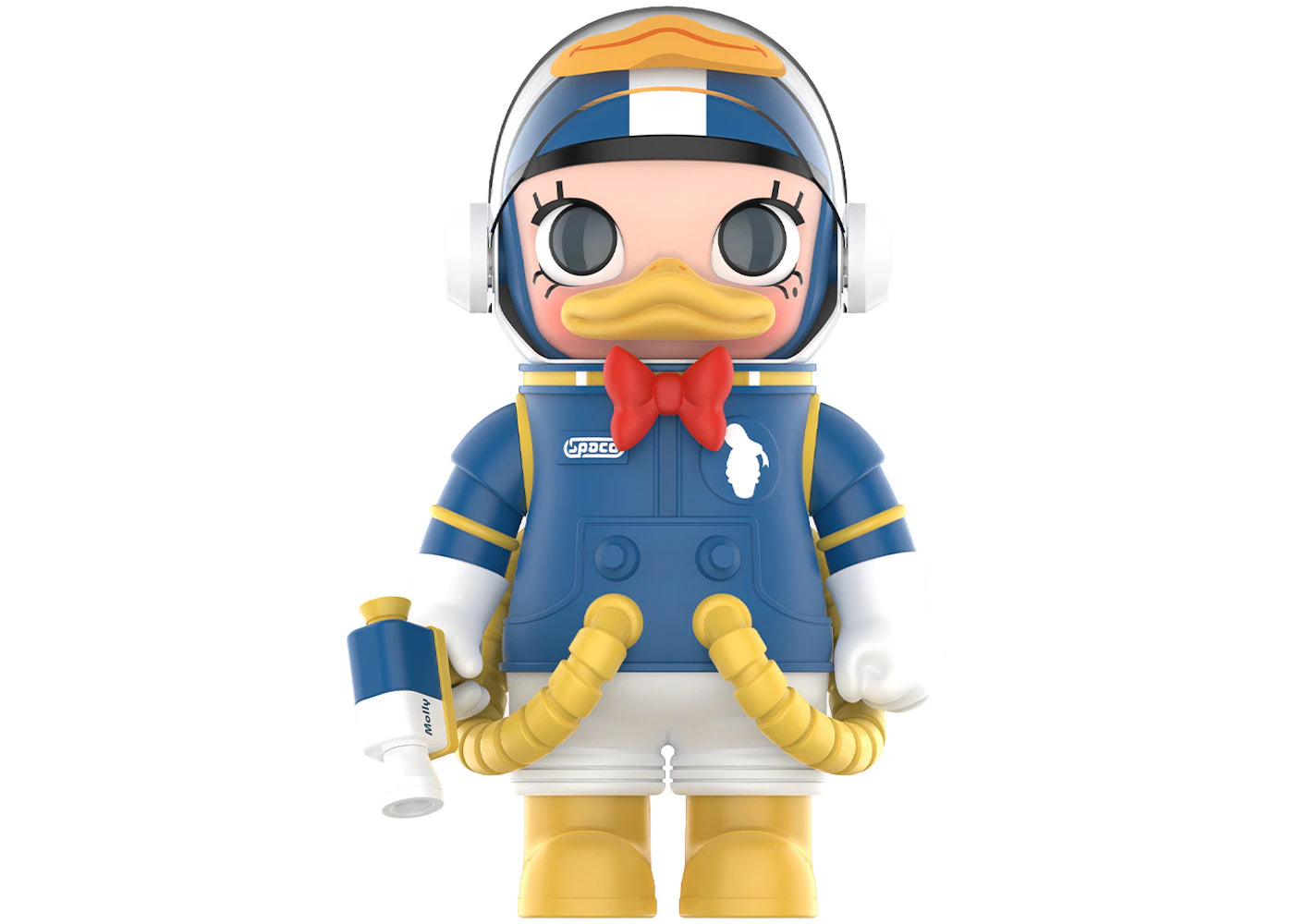 Pop Mart Mega Space Molly Disney Donald Duck 400%-1