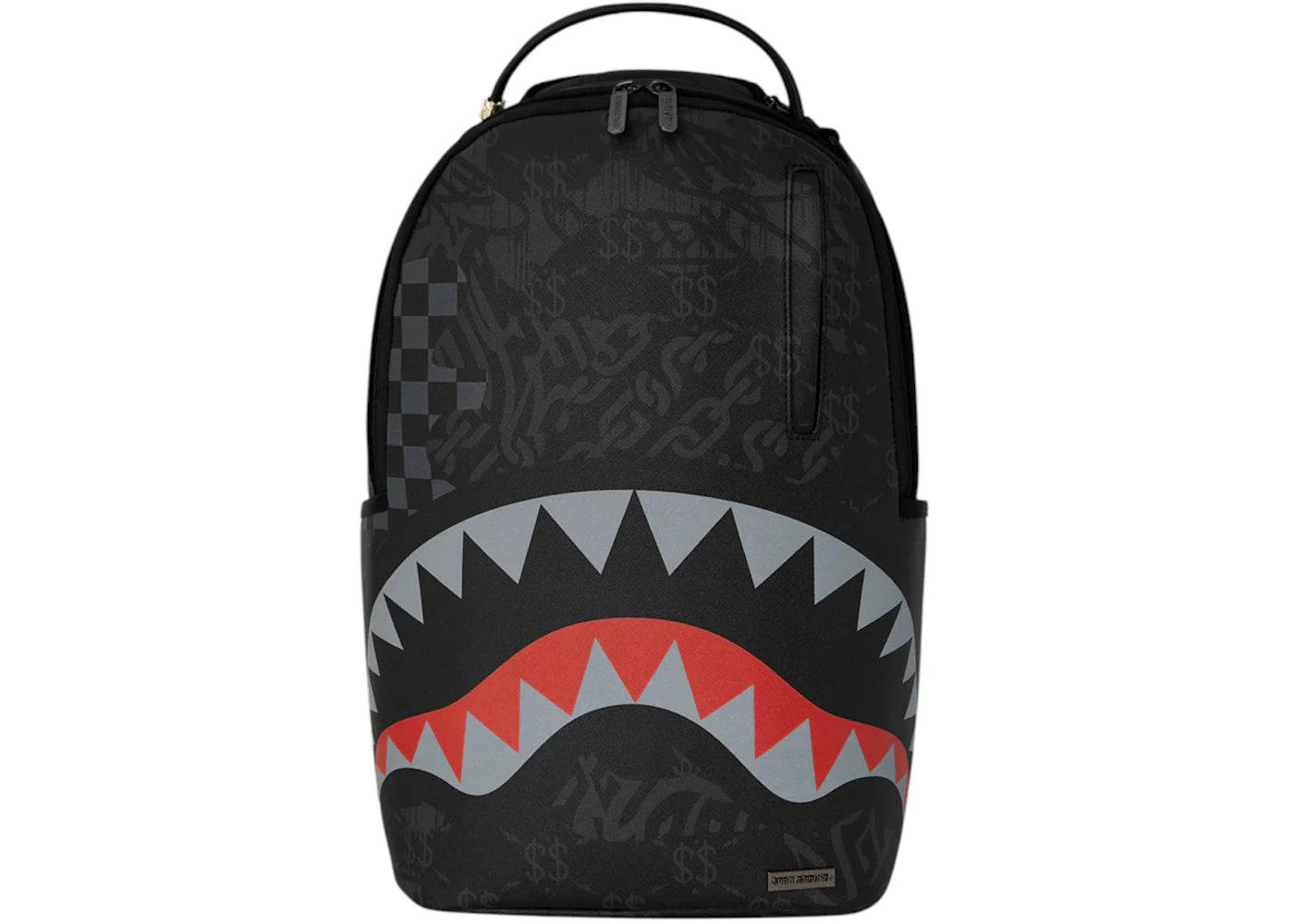 Sprayground 4AM Eclipse Backpack Multicolor -1