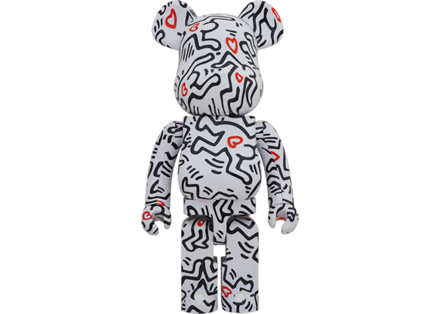Bearbrick Keith Haring #8 1000%-1