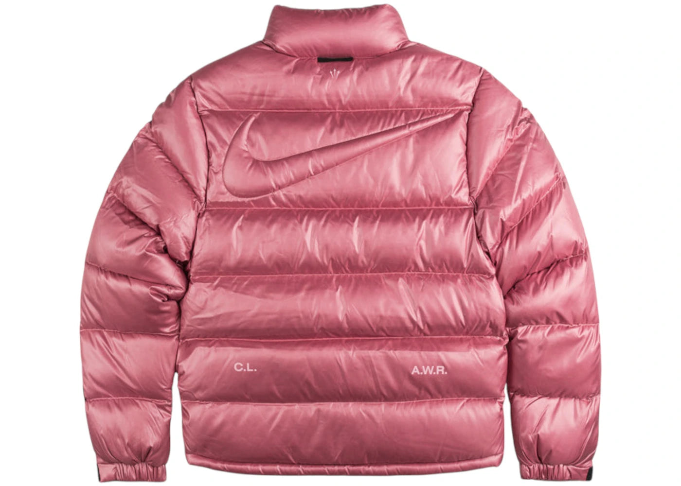 Nike x NOCTA Sunset Puffer Jacket Desert Berry -1