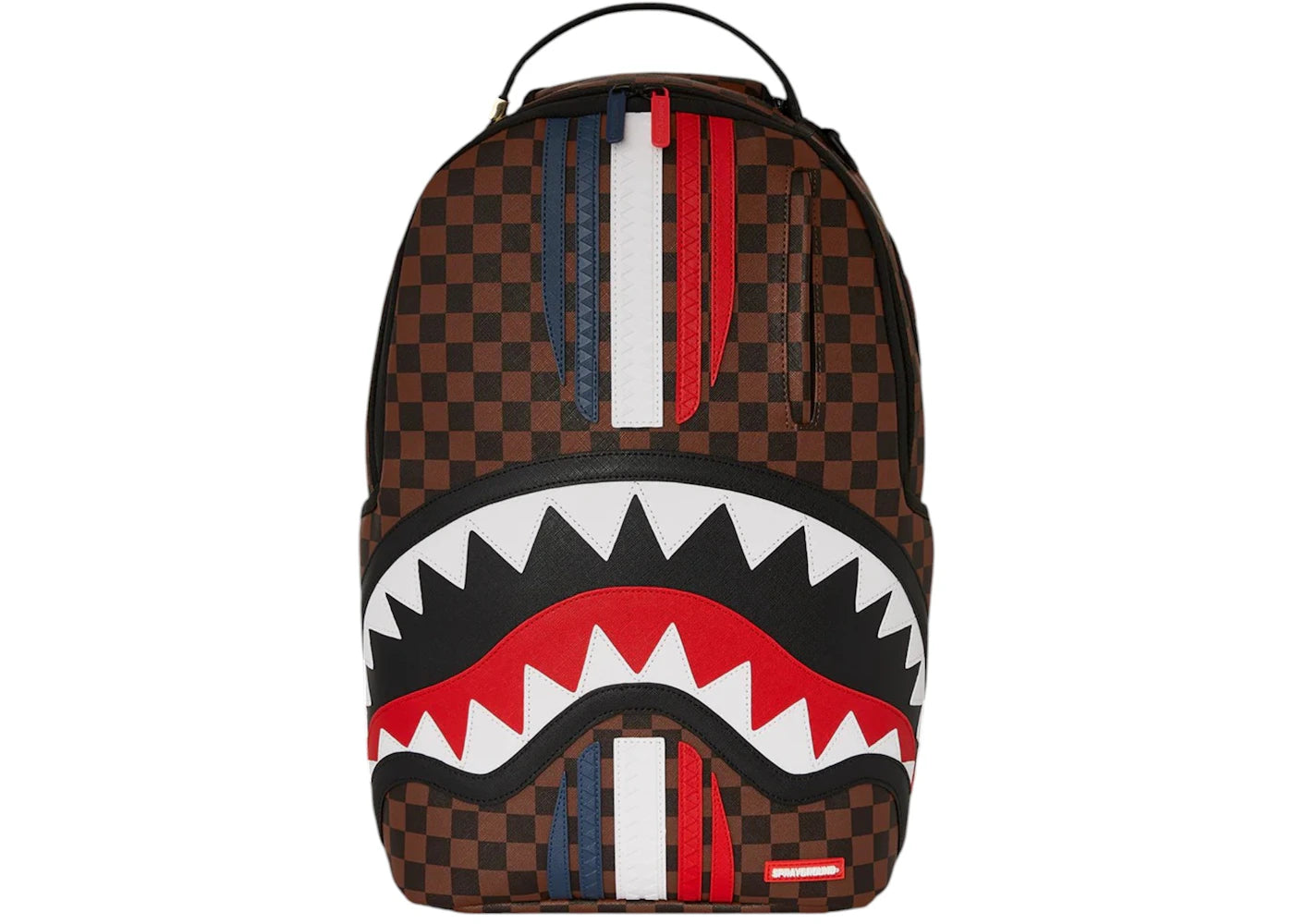 Sprayground Sharks In Paris Gt Backpack Multicolor -1