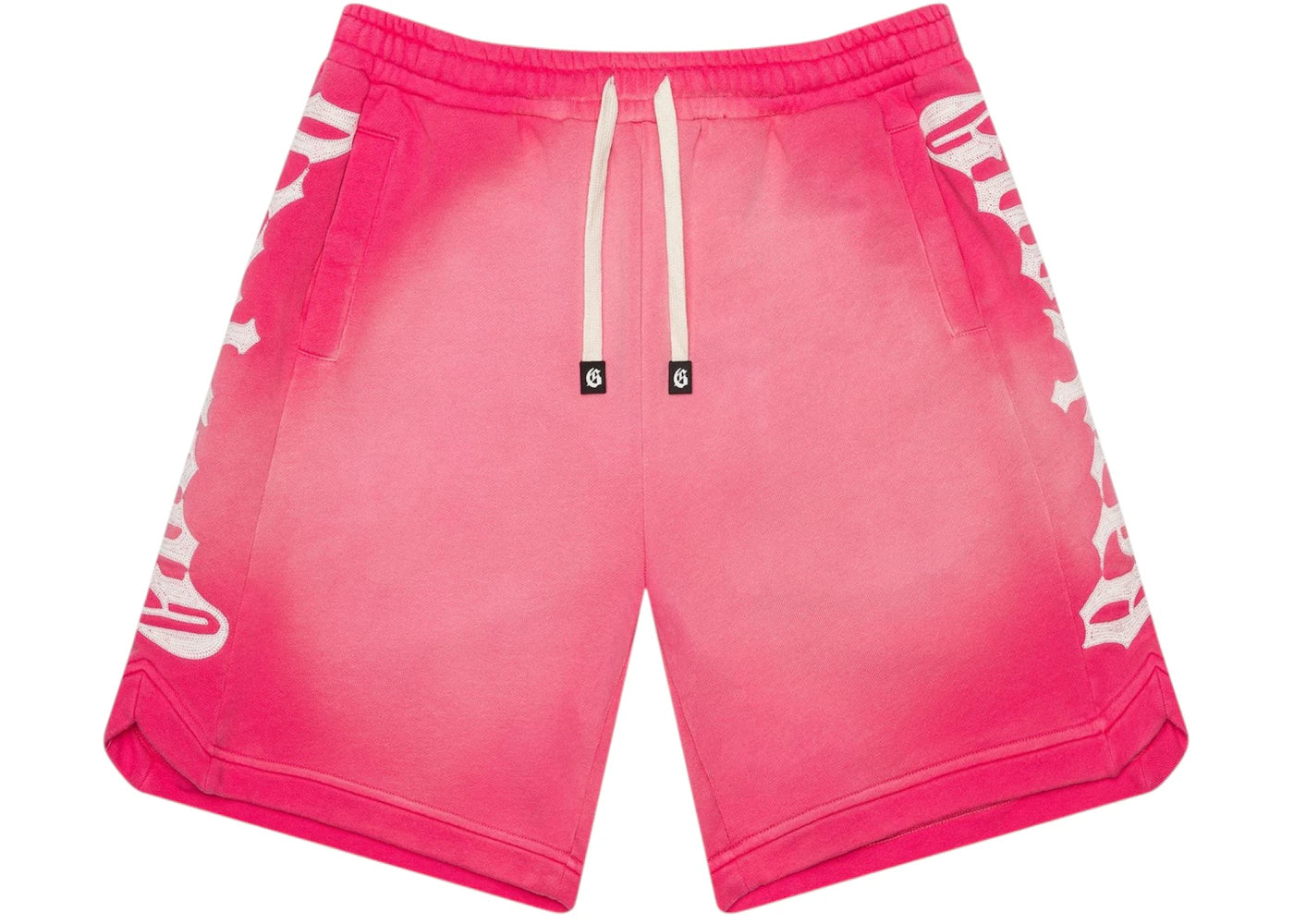 Godspeed CourtSide Shorts StarBurst Pink -1