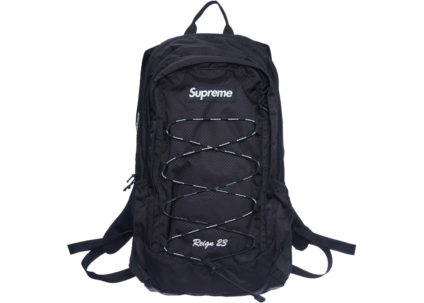 Supreme Backpack (SS22) Black -1