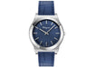 Ferragamo Gancini Leather SF4L00325 (Blue Sunray) -1