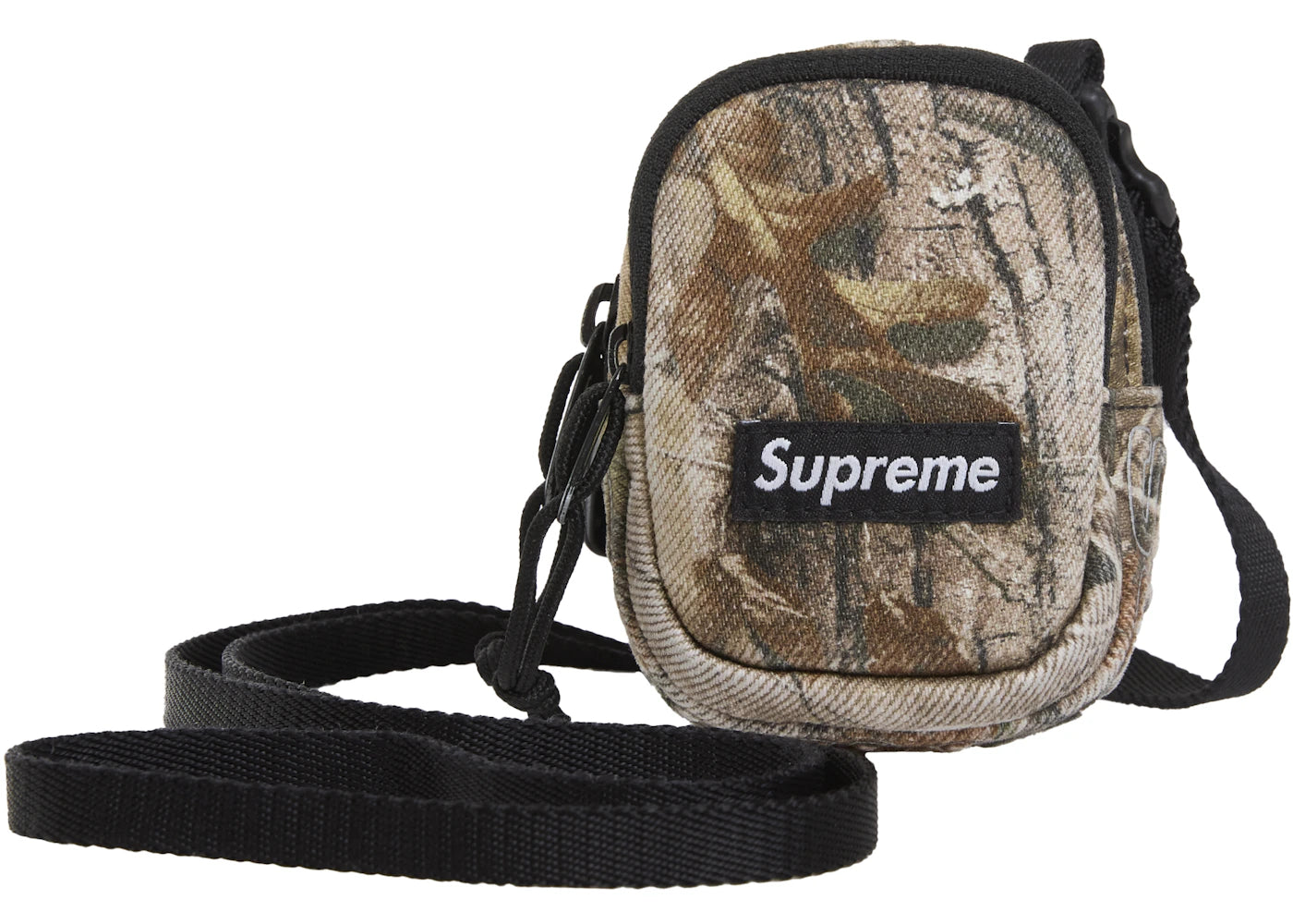 Supreme Denim Mini Utility Bag Realtree AP Camo -1