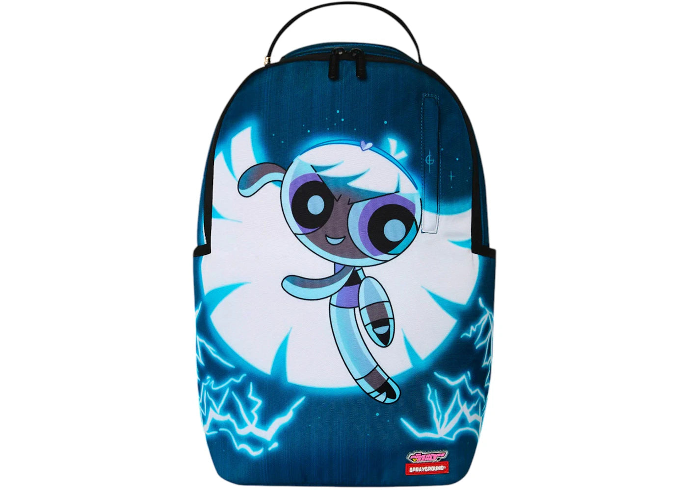 Sprayground Powerpuff Girls Bliss Ready For Action Backpack Multicolor -1