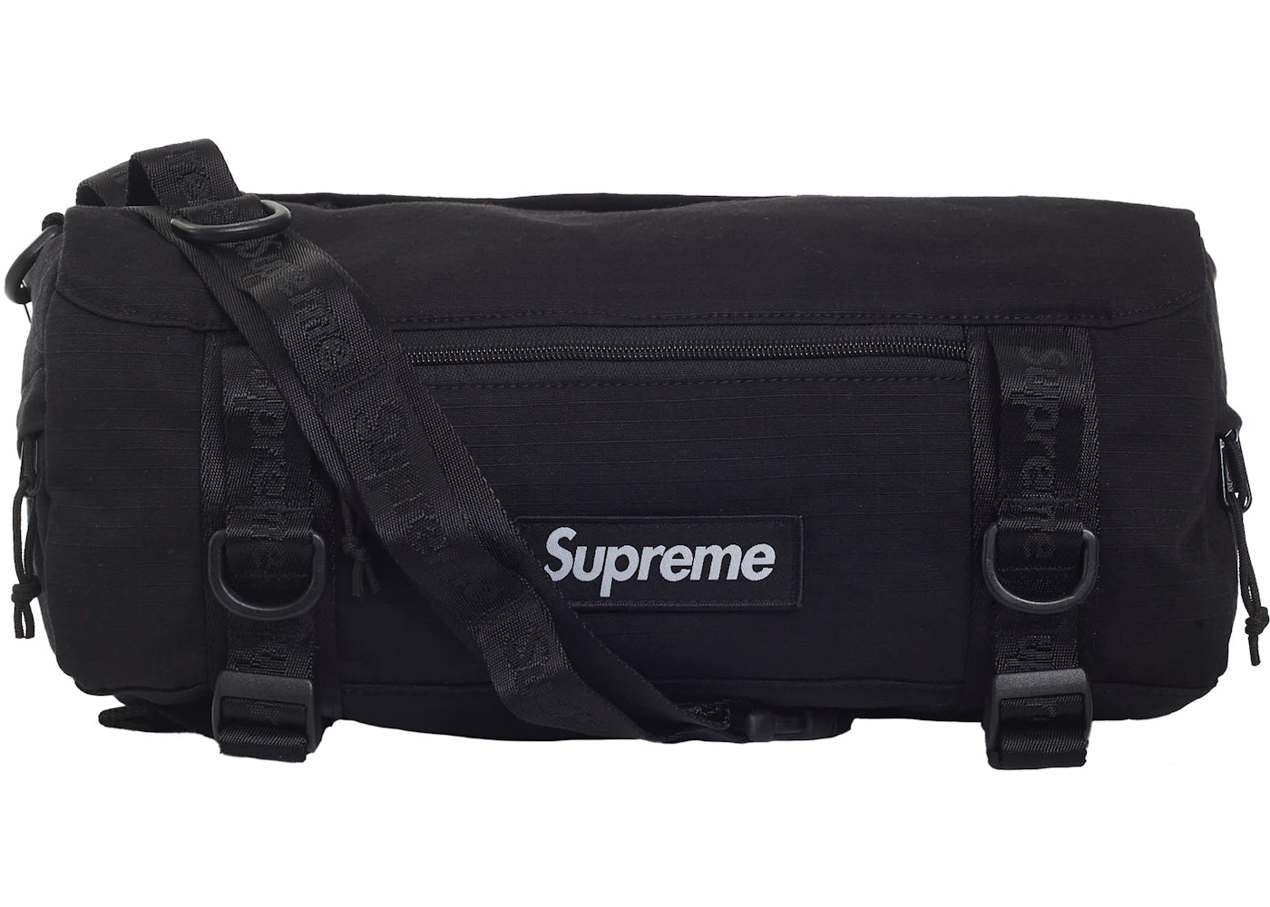 Supreme Utility Bag (SS26) Black -1
