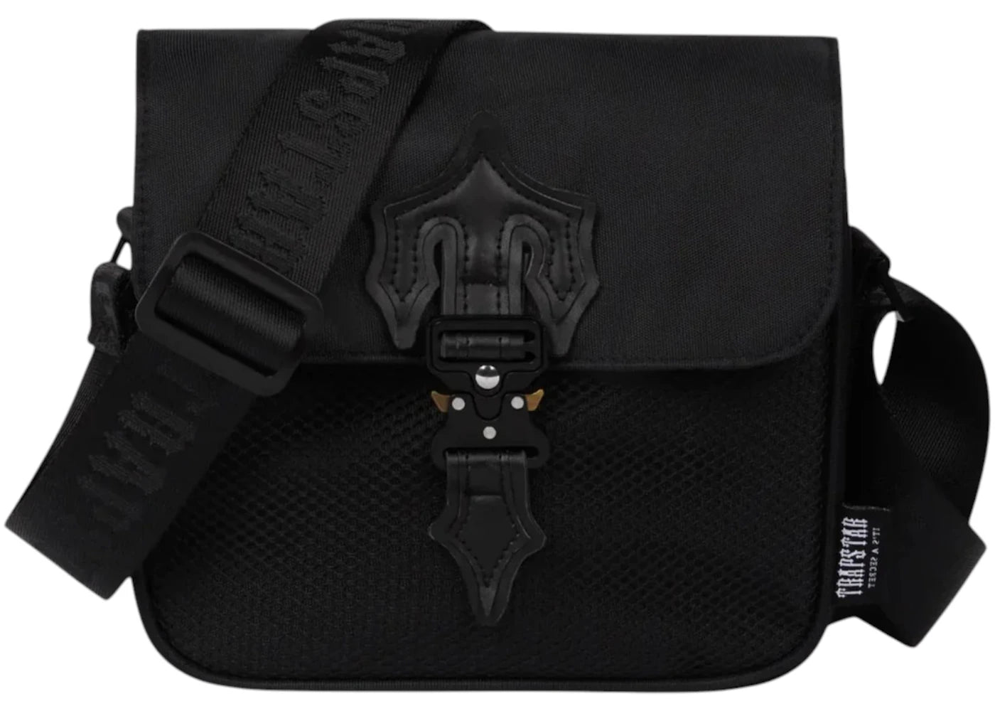 Trapstar Irongate T Crossbody Bag Black Edition -1