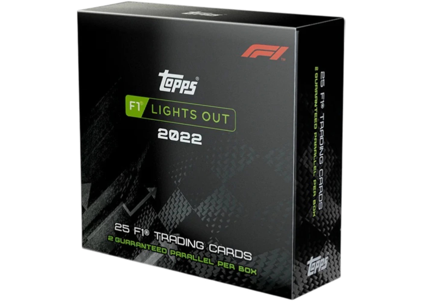 Topps Formula 1 F1 Hobby Box 2022 Topps Lights Out -1