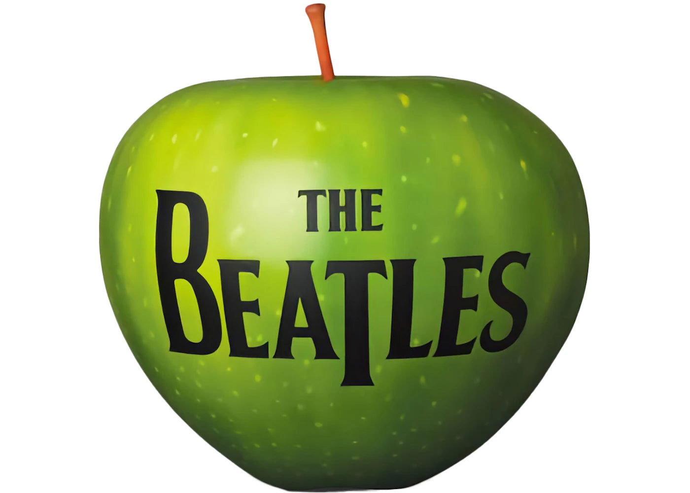 Medicom The Beatles Apple Colour Version Figure Green -1