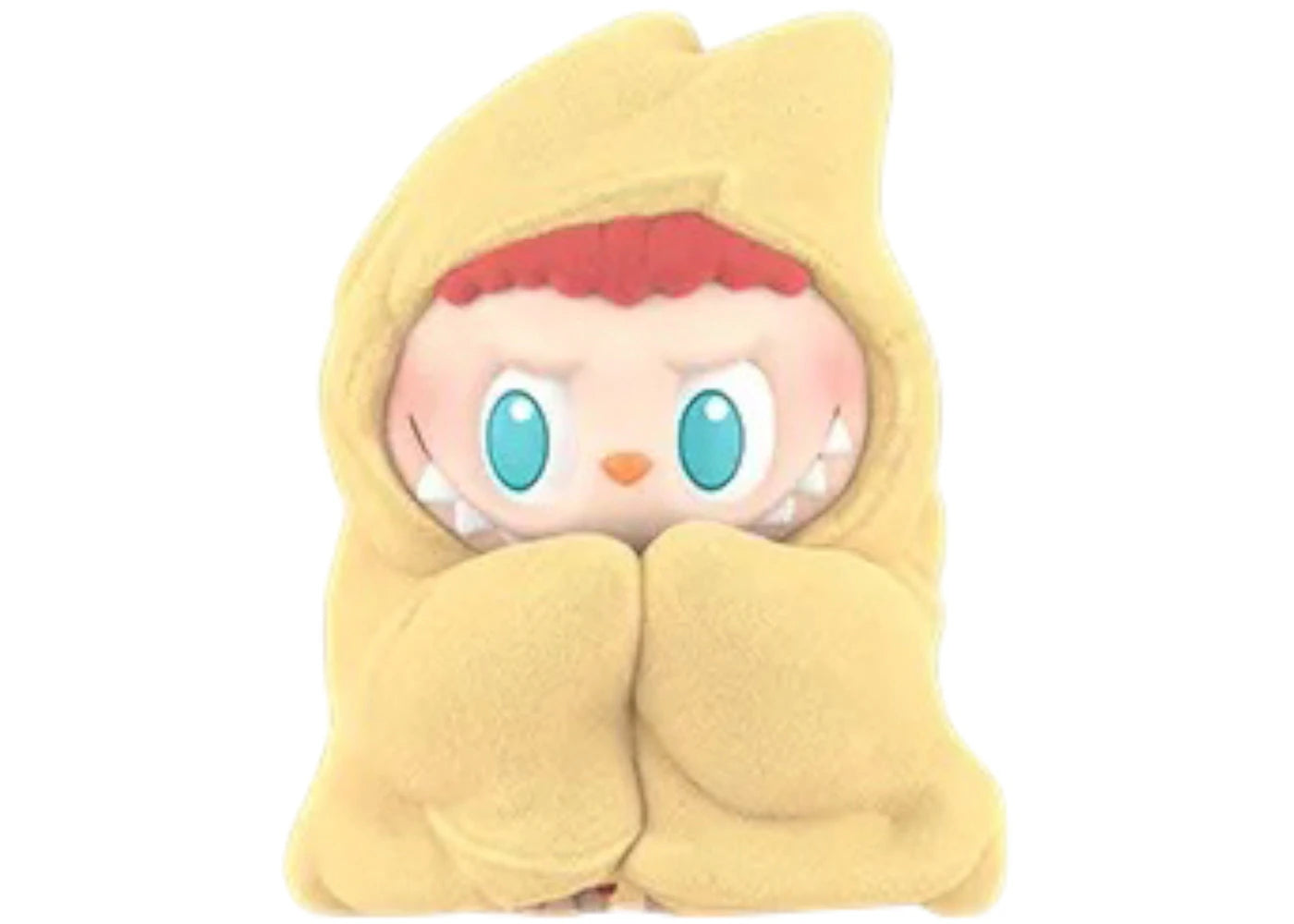 Pop Mart THE MONSTERS Labubu 1:00 A.M. Series Scary Time Figure -1